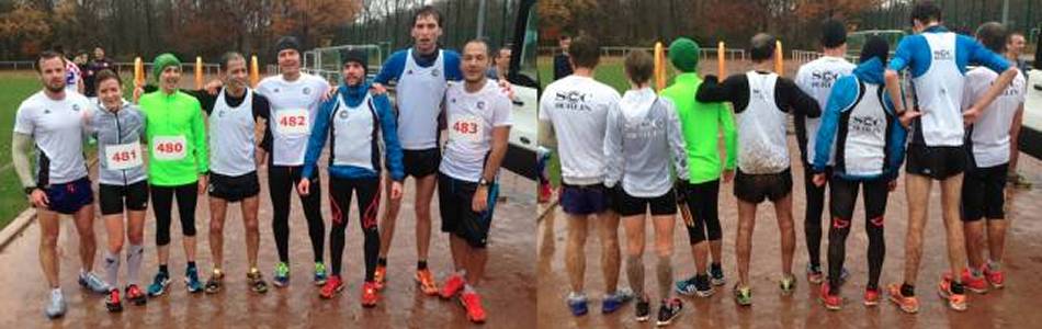 Claus Runners
