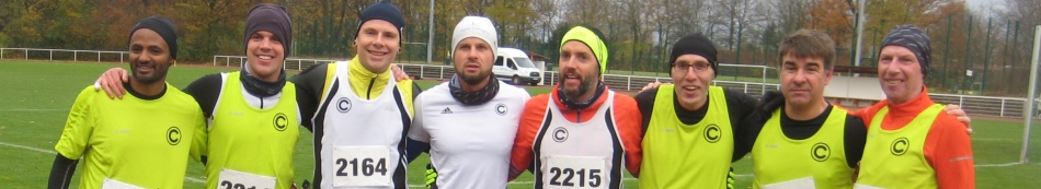 Claus Runners