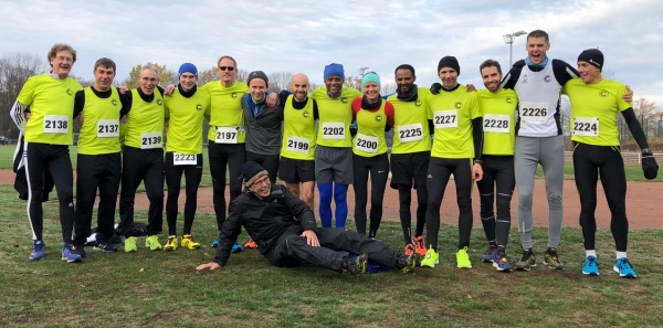 Claus Runners 2018